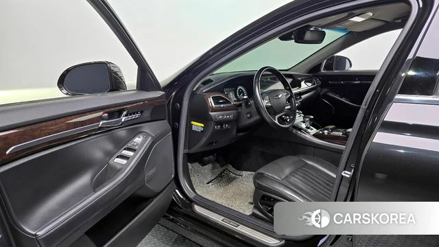 Genesis EQ900 id 3966582 из Кореи 19