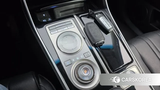 Genesis GV80 id 3488370 из Кореи 19