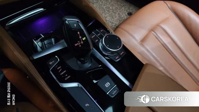 BMW 5 Series (G30) id 3060830 из Кореи 19