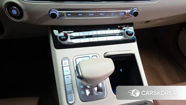 Genesis G90 id 4580906 из Кореи 38