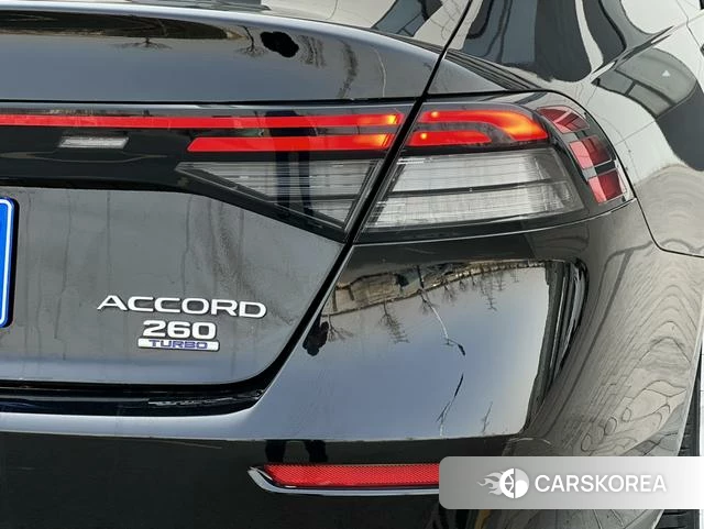 Honda Accord id 4272775 из Китая 21
