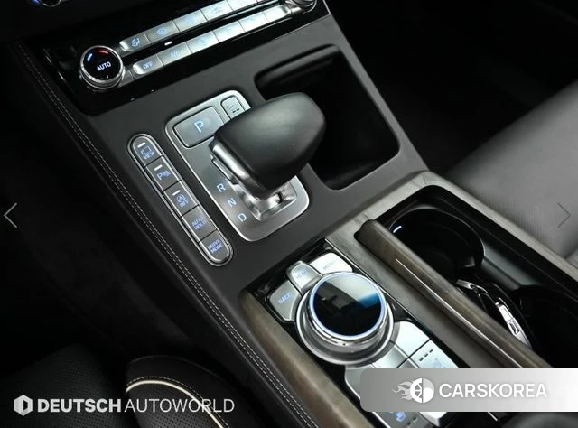 Genesis G90 id 4298829 из Кореи 19