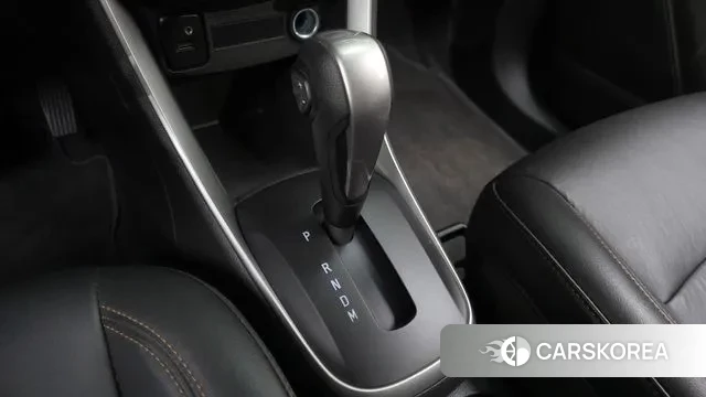 Chevrolet (GM Daewoo) The New Trax id 3203063 из Кореи 19