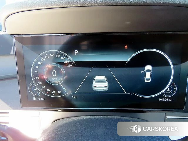 Hyundai The New Grandeur IG id 4624818 из Кореи 19