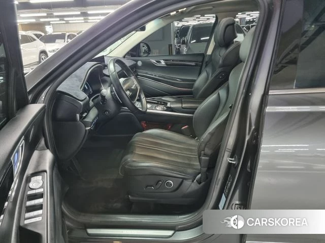 Genesis GV80 id 4429381 из Кореи 19