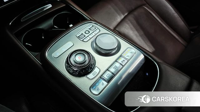 Genesis G90 (RS4) id 4489153 из Кореи 19