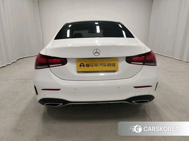 Mercedes-Benz Class A id 4236582 из Китая 19