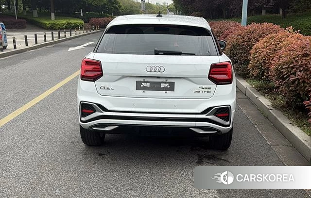 Audi Q2L id 4241851 из Китая 14