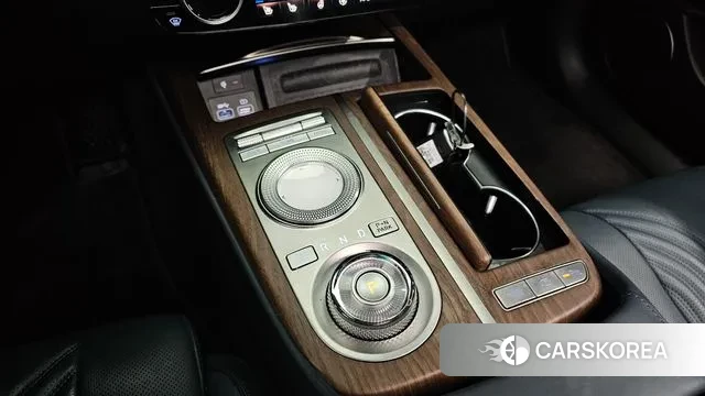 Genesis G80 (RG3) id 3764703 из Кореи 19