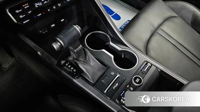 Kia K5 3rd generation id 4905794 из Кореи 19