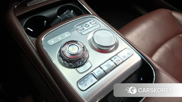 Genesis G90 (RS4) id 4178690 из Кореи 19