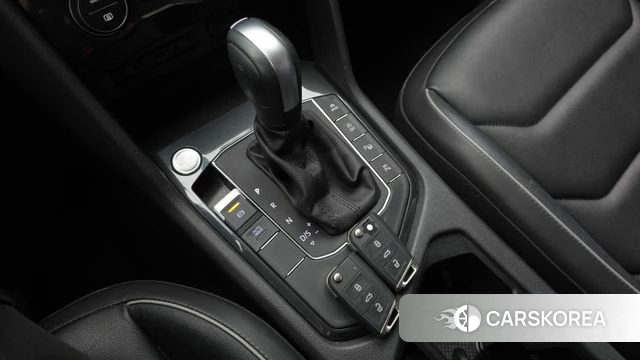 Volkswagen Tiguan second Generation id 4849400 из Кореи 31