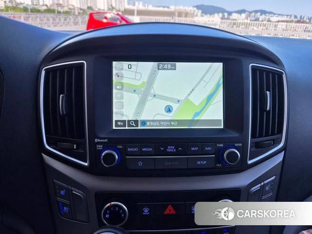 Hyundai The New Grand Starex id 4910984 из Кореи 19