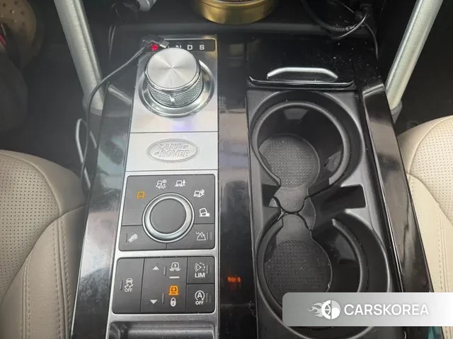 Land Rover Discovery 5 id 3254314 из Кореи 17