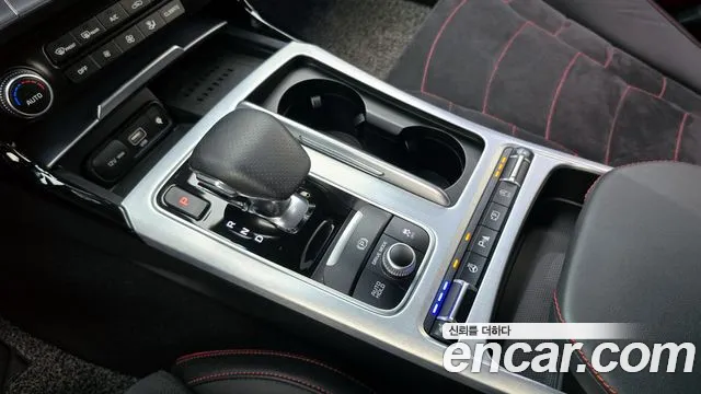 Kia Stinger Meister id 2837862 из Кореи 19