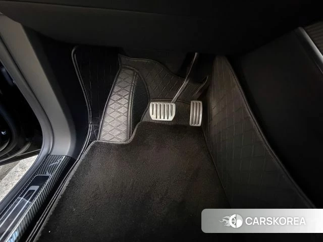 Tesla Model X id 4763036 из Кореи 19