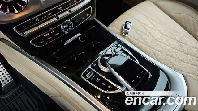 Mercedes-Benz G-Class W463b id 2689728 из Кореи 19