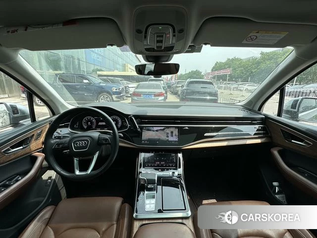 Audi Q7 id 4329184 из Китая 19