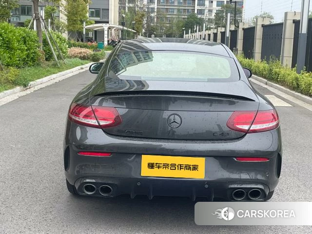Mercedes-Benz C-class AMG id 4276607 из Китая 11