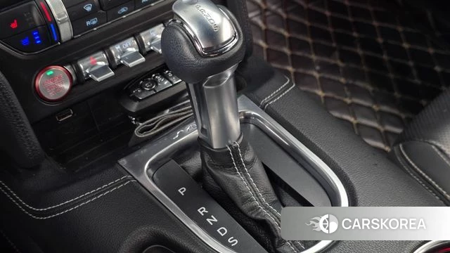 Ford Mustang id 4780189 из Кореи 29
