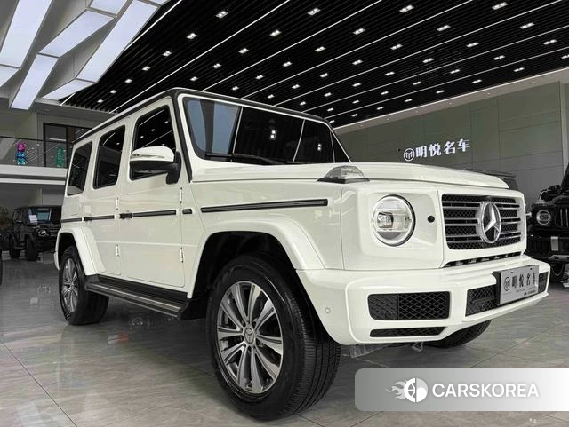 Mercedes-Benz G-class id 4276878 из Китая 13