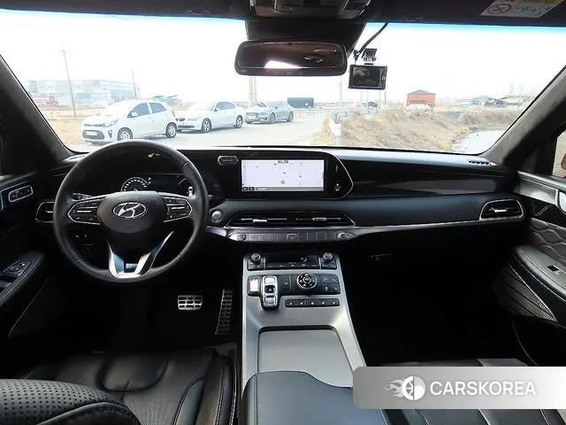 Hyundai Palisade id 3717566 из Кореи 19