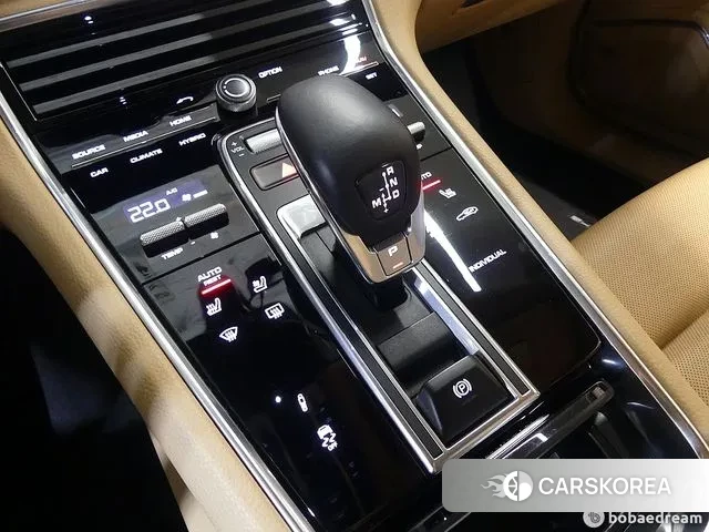 Porsche Panamera (971) id 2986038 из Кореи 19