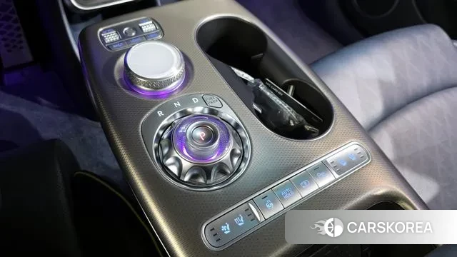 Genesis GV60 id 3328831 из Кореи 19