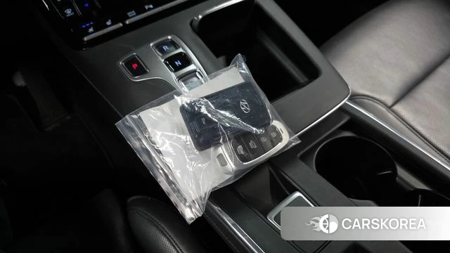 Hyundai The New Grandeur IG id 3936302 из Кореи 19