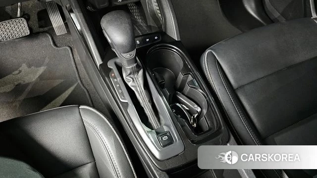 Chevrolet (GM Daewoo) Trailblazer id 3924248 из Кореи 19