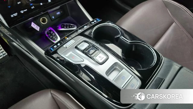 Hyundai Tucson Hybrid (NX4) id 4500848 из Кореи 33