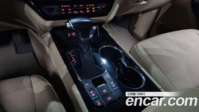 Kia The New Carnival id 2854935 из Кореи 19