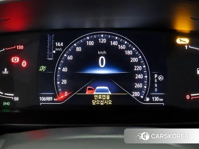 Renault Korea (Samsung) The New SM6 id 3920974 из Кореи 15