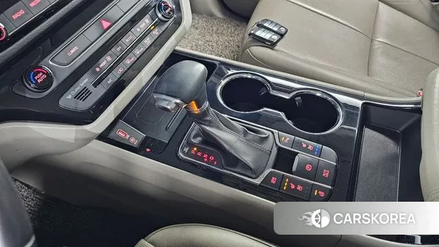 Kia The New Carnival id 3608279 из Кореи 19