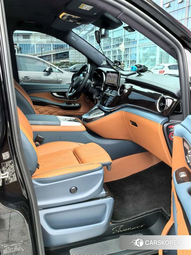 Mercedes-Benz V-class id 4290205 из Китая 28