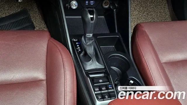 Hyundai All New Tucson id 2908158 из Кореи 19