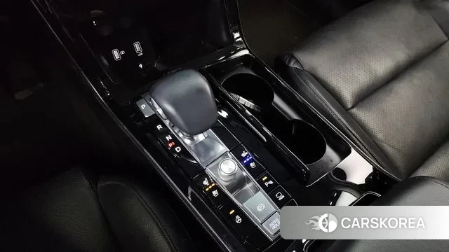 Kia K7 Premier id 3562753 из Кореи 19