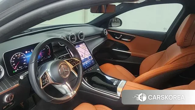 Mercedes-Benz C-Class W206 id 3721604 из Кореи 19