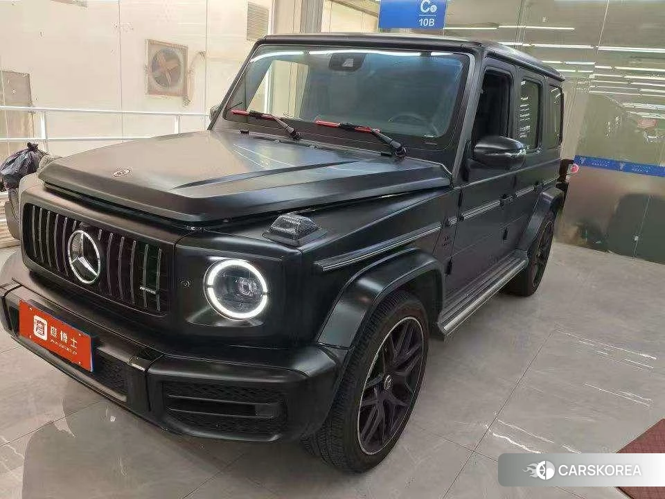 Mercedes-Benz G-Class id 4513877 из Китая 8