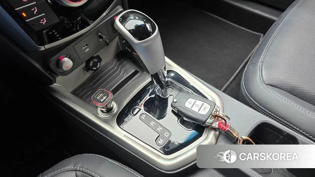 Ssangyong Tivoli Armor id 4620621 из Кореи 29
