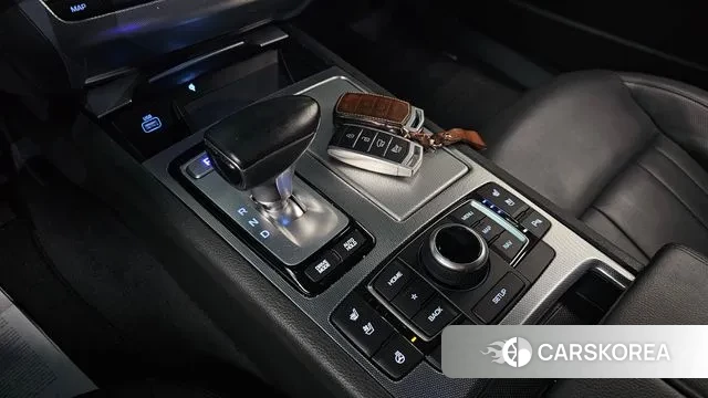 Genesis G80 id 3583169 из Кореи 19