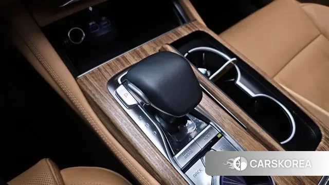 Kia The New K9 2nd generation id 3675948 из Кореи 19