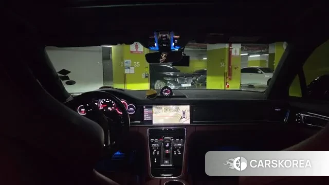 Porsche Panamera (971) id 3595335 из Кореи 19