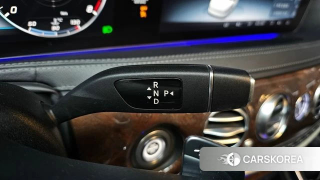 Mercedes-Benz S-Class W222 id 4794907 из Кореи 19