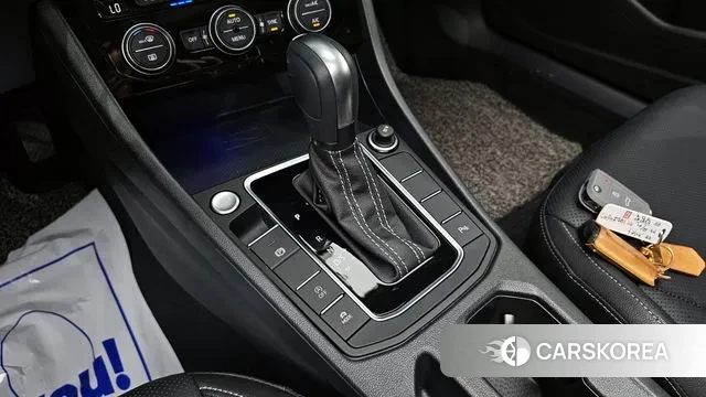 Volkswagen 7th Generation of Jetta id 2979936 из Кореи 19