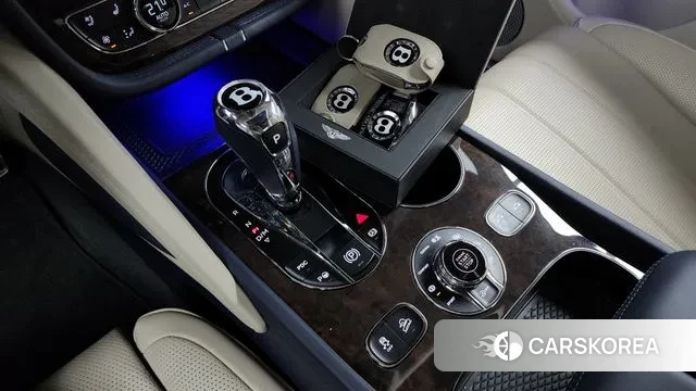 Bentley Bentayga id 2979653 из Кореи 19