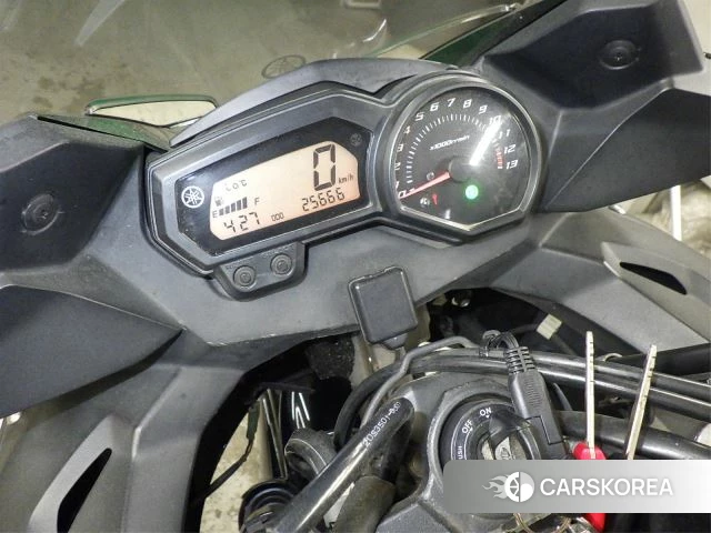 Yamaha XJ6 DIVERSION id 3945252 из Японии 33