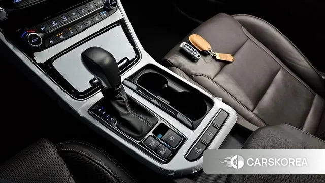 Hyundai Grandeur IG id 3526365 из Кореи 19