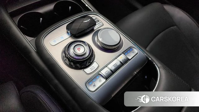 Genesis G90 (RS4) id 4255013 из Кореи 37