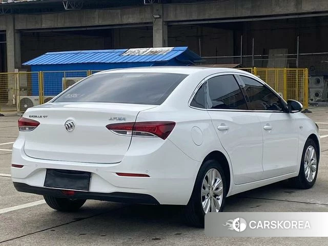Buick Yinglang id 4238104 из Китая 13